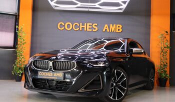 BMW M240iA xDrive lleno