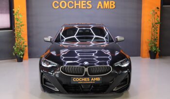 BMW M240iA xDrive lleno