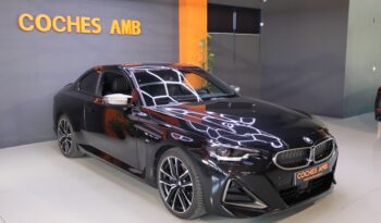 BMW M240iA xDrive lleno