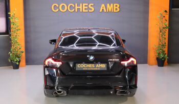 BMW M240iA xDrive lleno