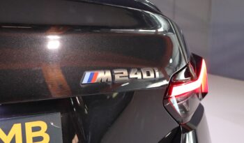 BMW M240iA xDrive lleno