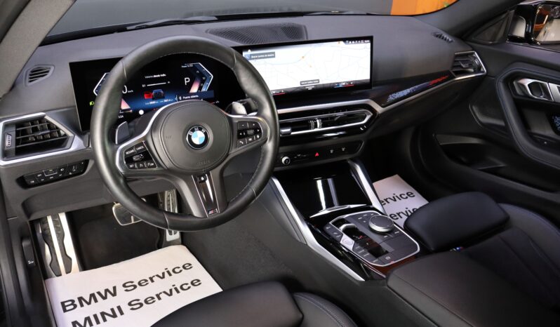 BMW M240iA xDrive lleno