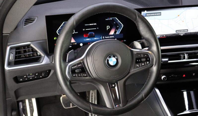 BMW M240iA xDrive lleno