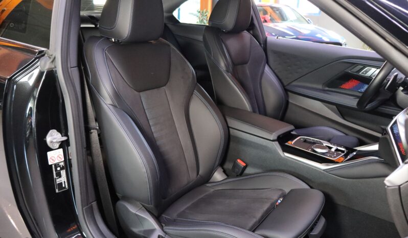 BMW M240iA xDrive lleno