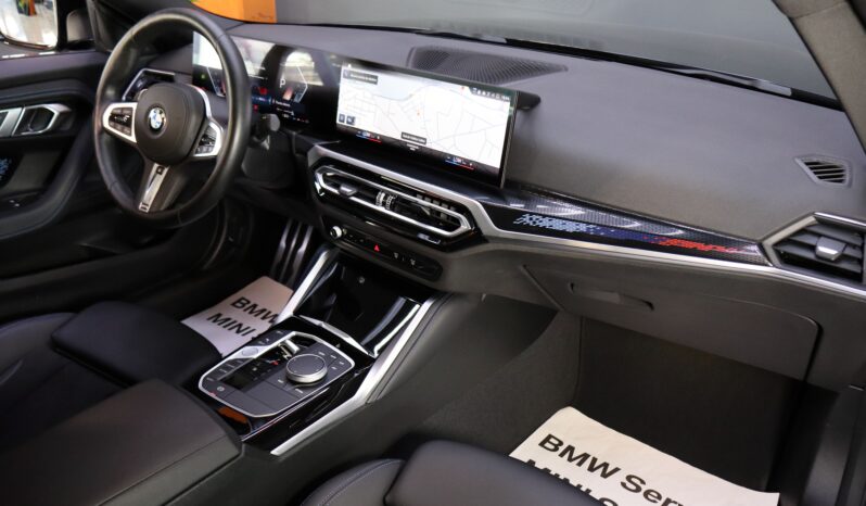 BMW M240iA xDrive lleno