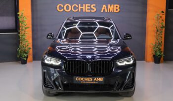 BMW X3 xDrive30e M lleno