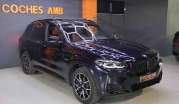 BMW X3 xDrive30e M lleno