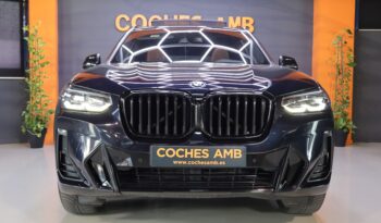 BMW X3 xDrive30e M lleno