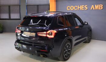 BMW X3 xDrive30e M lleno