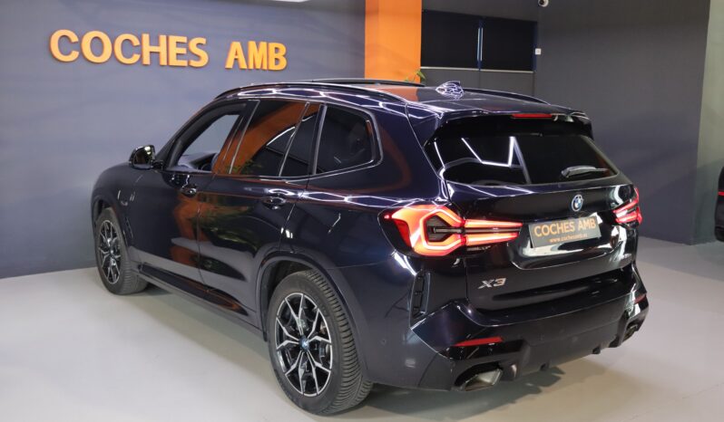 BMW X3 xDrive30e M lleno