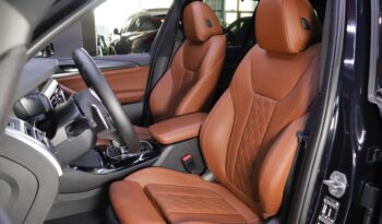BMW X3 xDrive30e M lleno