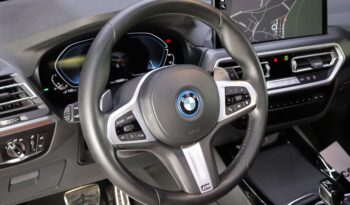 BMW X3 xDrive30e M lleno