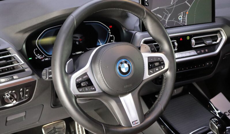 BMW X3 xDrive30e M lleno