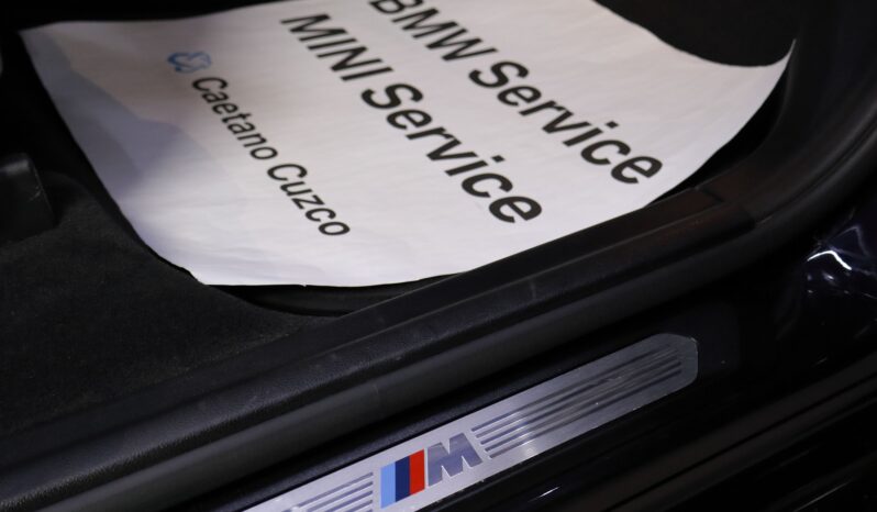 BMW X3 xDrive30e M lleno