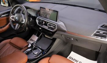 BMW X3 xDrive30e M lleno