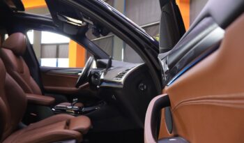 BMW X3 xDrive30e M lleno
