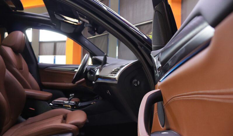 BMW X3 xDrive30e M lleno