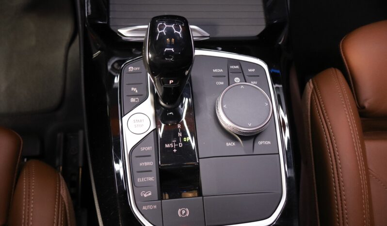 BMW X3 xDrive30e M lleno
