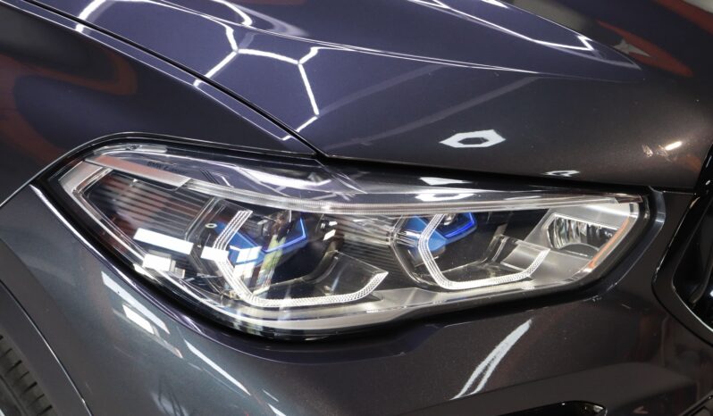 BMW X6 M50i lleno