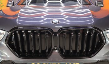 BMW X6 M50i lleno