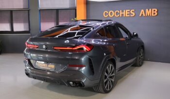 BMW X6 M50i lleno