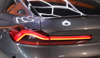 BMW X6 M50i lleno