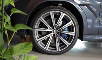 BMW X6 M50i lleno