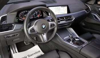 BMW X6 M50i lleno