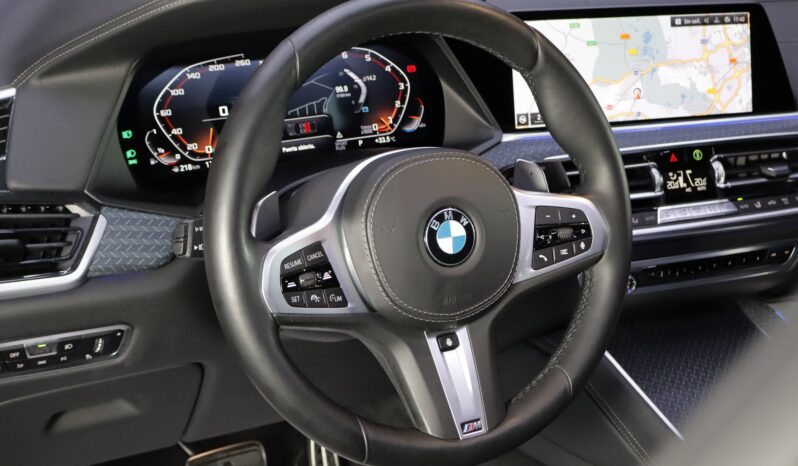 BMW X6 M50i lleno