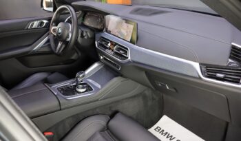 BMW X6 M50i lleno