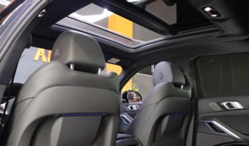 BMW X6 M50i lleno