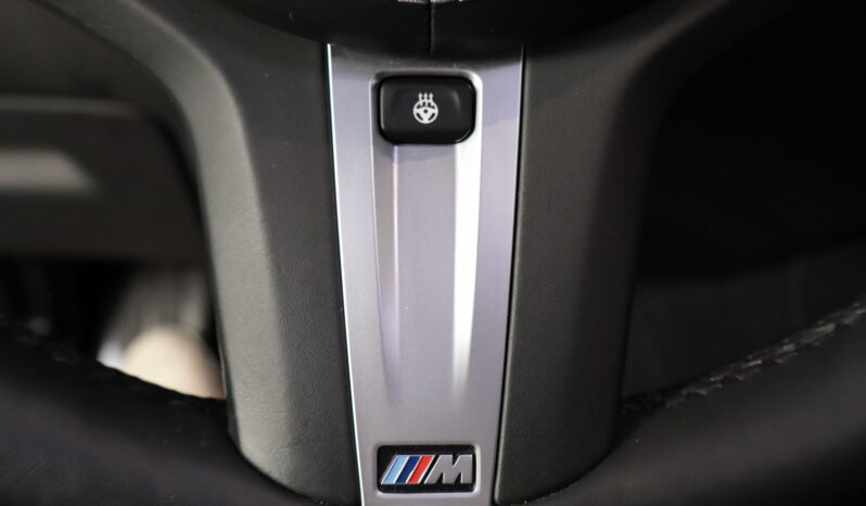 BMW X6 M50i lleno