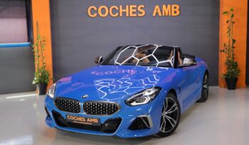 BMW Z4 M40i lleno