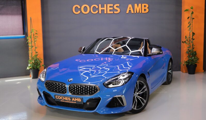 BMW Z4 M40i lleno