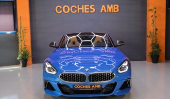 BMW Z4 M40i lleno