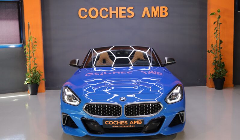 BMW Z4 M40i lleno