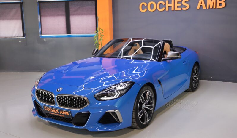 BMW Z4 M40i lleno