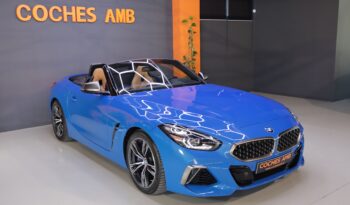 BMW Z4 M40i lleno