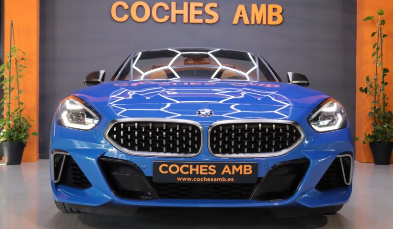 BMW Z4 M40i lleno