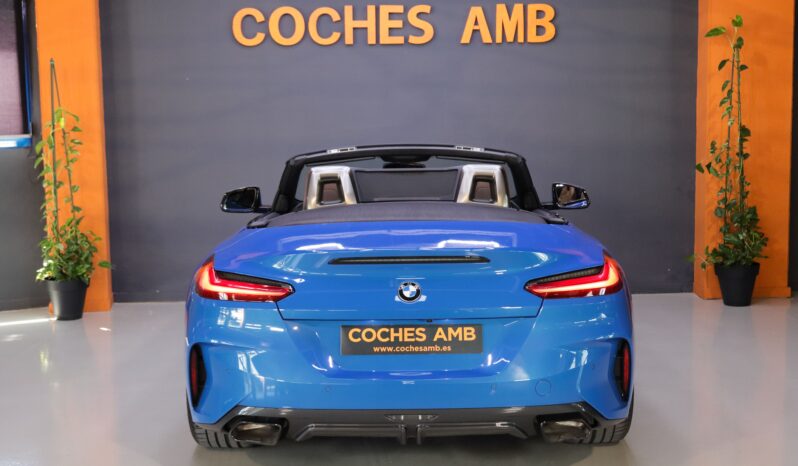 BMW Z4 M40i lleno