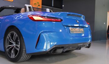 BMW Z4 M40i lleno