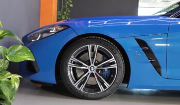 BMW Z4 M40i lleno