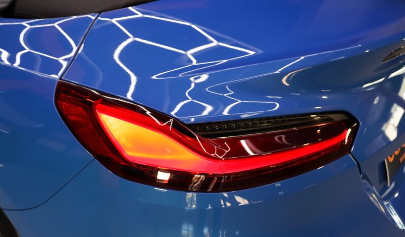 BMW Z4 M40i lleno