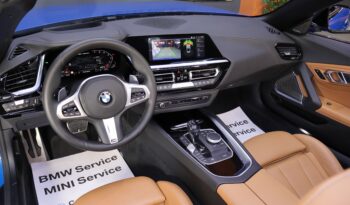 BMW Z4 M40i lleno