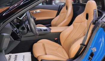 BMW Z4 M40i lleno
