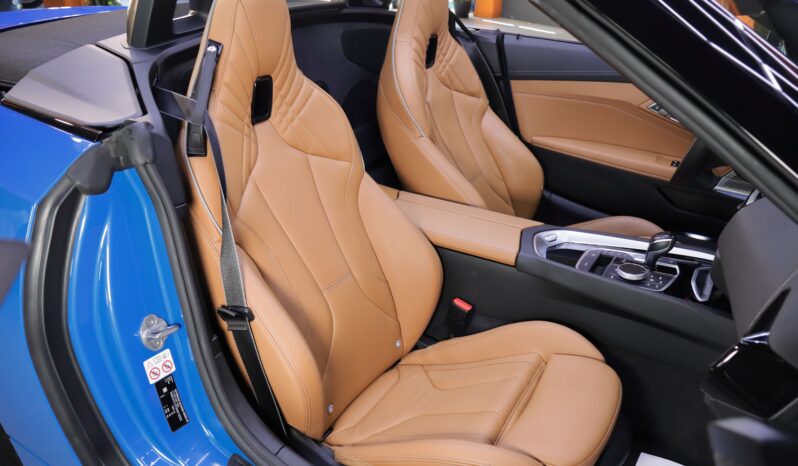 BMW Z4 M40i lleno