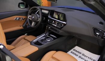 BMW Z4 M40i lleno