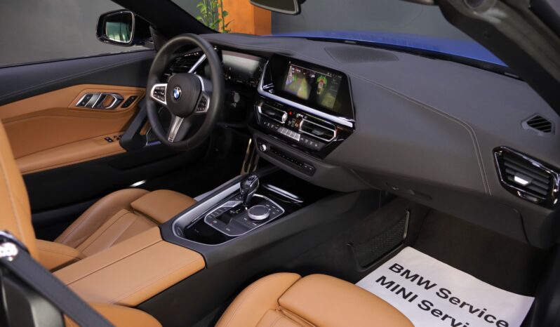 BMW Z4 M40i lleno