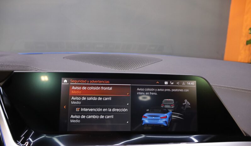 BMW Z4 M40i lleno
