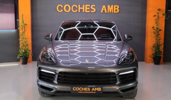 PORSCHE Cayenne Coupé EHybrid lleno